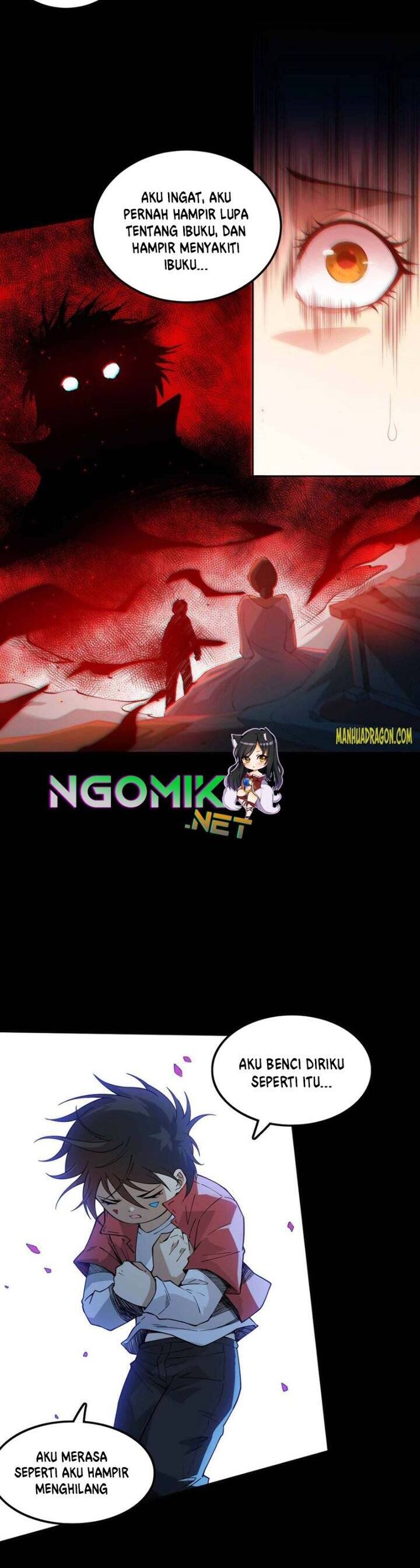 Ultimate Soldier Chapter 127 Bahasa Indonesia